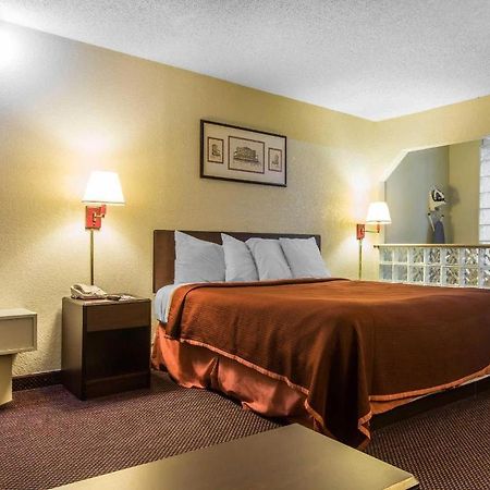 Rodeway Inn Marietta Exteriér fotografie